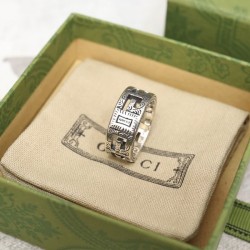 Published in popular fashion magazines Ring 2023SS GUCCI Gucci
